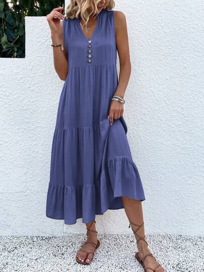 Dusty Blue-M